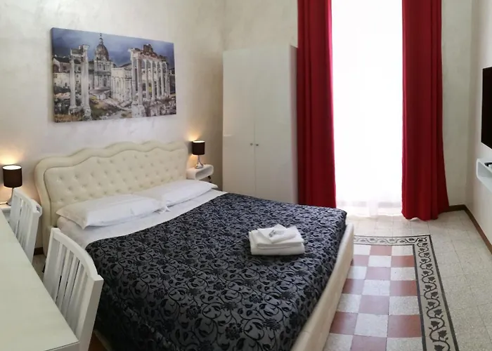 Casa Luxury Rome Savini